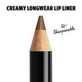 NYX PROFESSIONAL MAKEUP Slim Lip Pencil, LongLasting Creamy Lip Liner