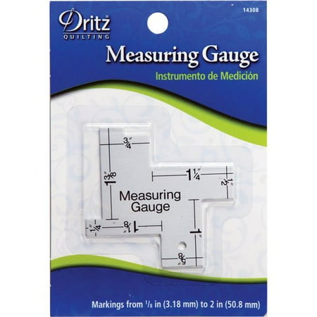 Dritz Guage Measuring