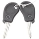 thumbnail image 3 of Car Door Lock Cylinder Ignition Switch Tailgate Fuel Tank Cover Lock Assembly With 2 Keys 4162F7 For Citroen ZX (N2), 3 of 5