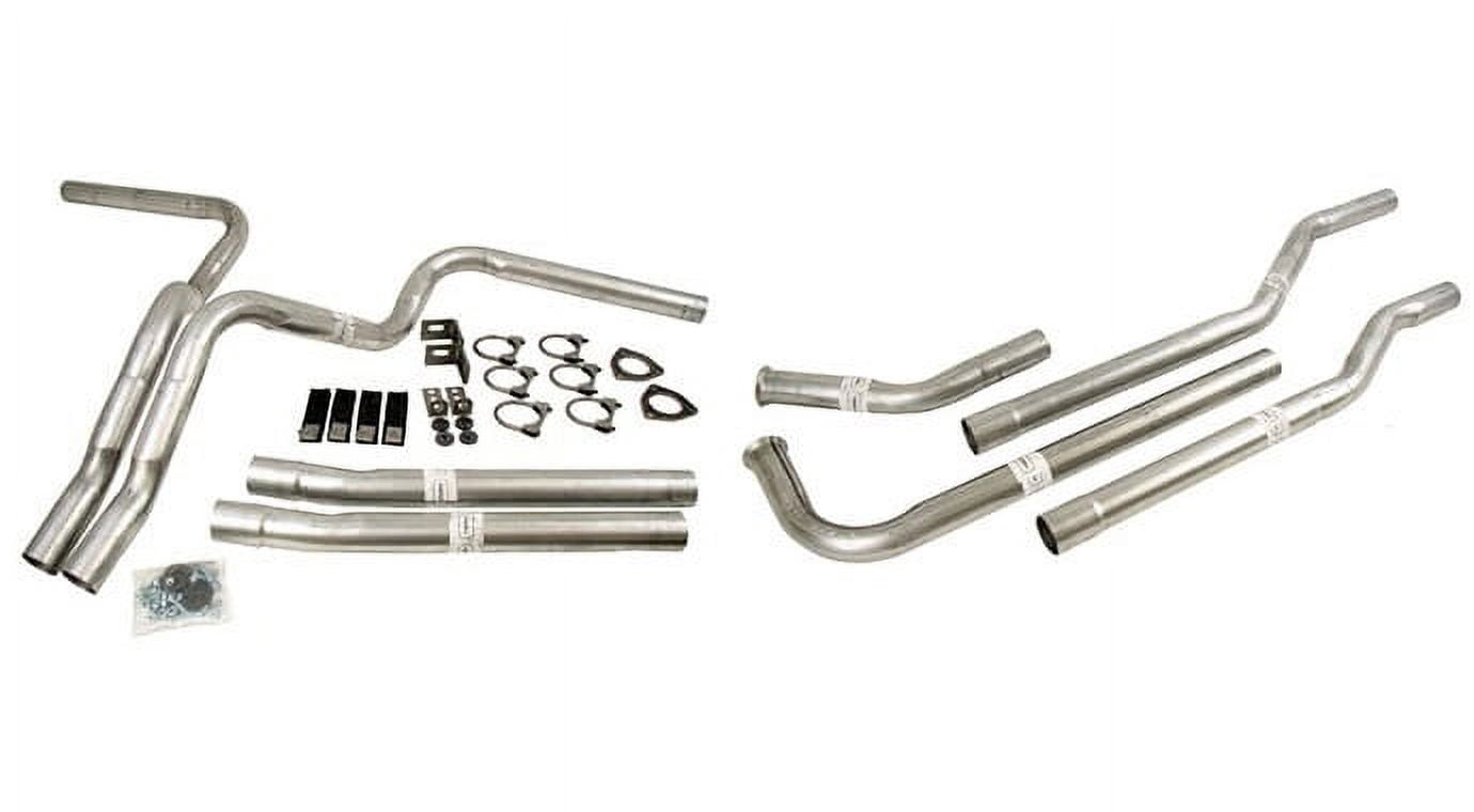 Dynomax 89003 Exhaust System Kit Fits select: 1989 GMC SIERRA, 1988 GMC GMT-400