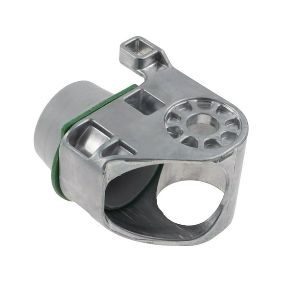 Premium Metal Construction Silver Exhaust Pipe Muffler Hanger Bracket for Jeep Front Placement