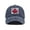 Navy, variant on Canada Owns Hockey Maple Leaf Print Baseball Cap, Vintage Washed Army Gray Adjustable Sports Casual Dad Hat