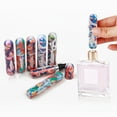 thumbnail image 2 of 5PCS Uralili Portable Mini Refillable Perfume Atomizer Bottle Atomizer Travel Size Spray Bottles Accessories of 5ml/0.2oz, 2 of 9