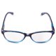 thumbnail image 2 of Gafas de Lectura Mujer DII Tortuga Azul 1.75 Design Imports Z01637-FNSKU, 2 of 2