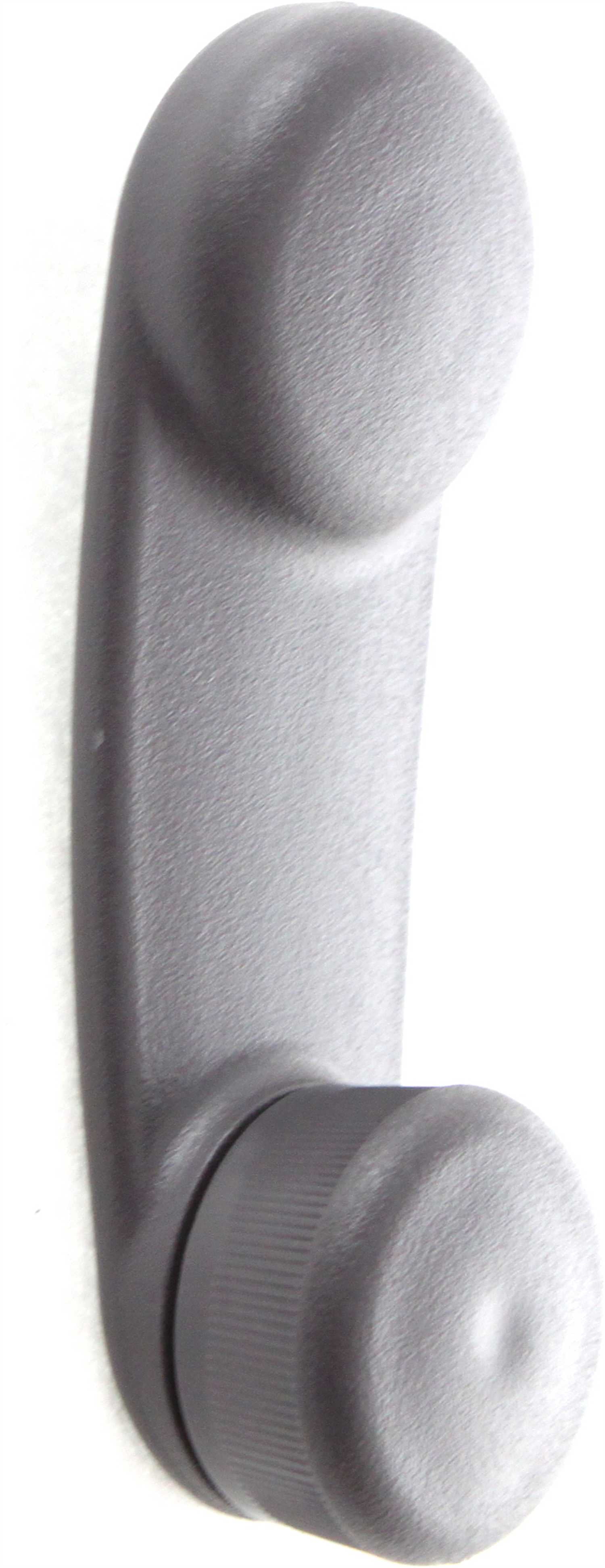 Window Crank Compatible with 2007-2009 Dodge Caliber 1994-2010 Dodge Dakota 1998-2003 Dodge Durango 8Cyl 5.2L Front, Driver or Passenger Side, Interior Sold individually