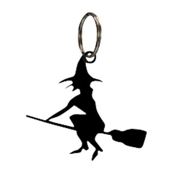 Witch Key Chain