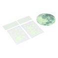 thumbnail image 4 of Calcomanías de pared pegatinas de pared de vinilo brillante para decoraciones de habitaciones para habitaciones de bebés ANGGREK Otros, 4 of 8