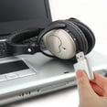 thumbnail image 2 of Adaptador de sonido estéreo externo USB de aluminio de alta resistencia para Windows y, 2 of 6