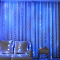 thumbnail image 3 of HIBIBUD Led Lights for Bedroom Lover’S Paradise Curtain Lights Indoor Eco-Conscious Materials Curtain Lights White, 3 of 4