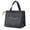 black, variant on Guanhe Insulated Lunch Bags Reusable Lunch Box for Office Work School Picnic Beach,Leakproof Freezable Cooler Bag