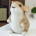 thumbnail image 3 of Cute Rat Mouse Bank Realistic Mouse Durable Resin Bank Inspire Children'S Savings Habits, 3 of 7
