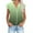 Green, variant on White Blouse for Women Dressy Petite Casual Athletic Tops Women White Summer Tops for Women Solid Color Tshirts