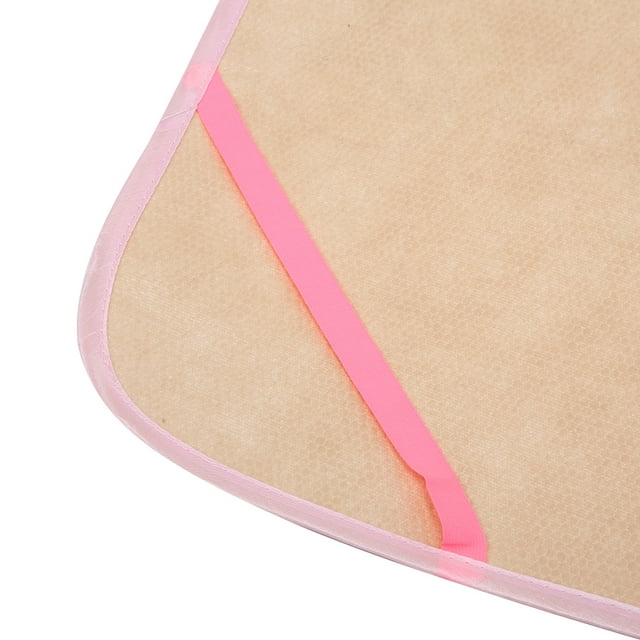 2 unids/set patrón de dibujos animados plegable verano refrigeración estera para dormir estera de aire acondicionado con funda de almohada 195x90cm
