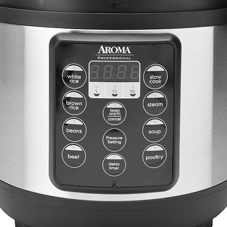 pressure multi aroma cooker programmable quart professional electric digital