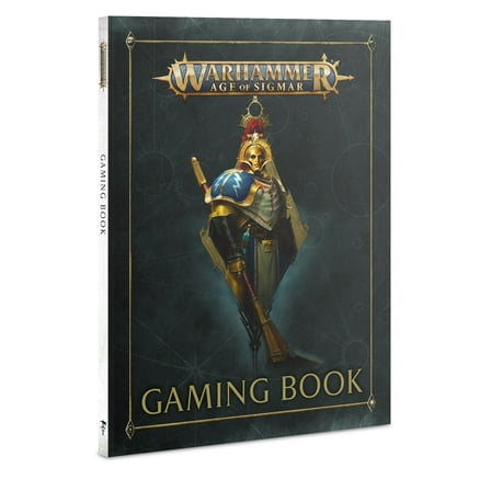 Warhammer: Age of Sigmar Gaming Book (2nd)