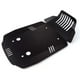 thumbnail image 5 of Protector de motor para motocicleta R Nine T 2014-2019 Premium Negro, 5 of 7