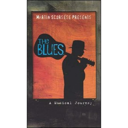 Pre-Owned Martin Scorsese Presents the Blues: A Musical Journey (CD 0044003952324) by Original Soundtrack
