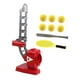 thumbnail image 3 of Máquina lanzadora de béisbol automática, juego de juguetes para exteriores y patio trasero para niños Rojo, 3 of 9