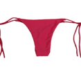 thumbnail image 4 of Ensemble de Bikini Micro pour Femmes Maillot de Bain String à Nouer sur le Côté, 4 of 5