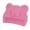 Pink, variant on Dadiaei Baby Bath Brush, Exfoliating and Massaging Cradle Cap Bath Brushes - Silicone Cradle Cap Scrubber for Newborns,Babies Essential for Dry Skin, Cradle Cap and Eczema