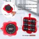 thumbnail image 4 of Heavy Furniture Lifter, Furniture Lifter With 4 Pack Moving Sliders Furniture Moving Roller Set Heavy Furniture Roller Move Tools, 4 of 4