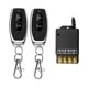 thumbnail image 1 of 433MHz 220V Water Pump Remote Control Switch 1Ch 30A Receiver Module ON/OFF Wireless RF Transmitter, 1 of 5
