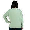 thumbnail image 4 of Bluey Women's Chilli Sweatshirt Green Sizes S-XXL, 4 of 7