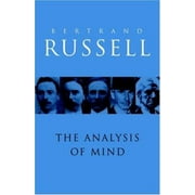 Analysis of Mind [Paperback - Used]