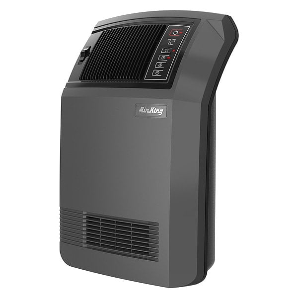 Restored Premium Dyson AM09 Hot + Cool Fan Heater | Iron