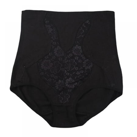 Baywell Body Shaper Tummy Control Panty - Shapewear for Women Black (Weight)88-286LBS