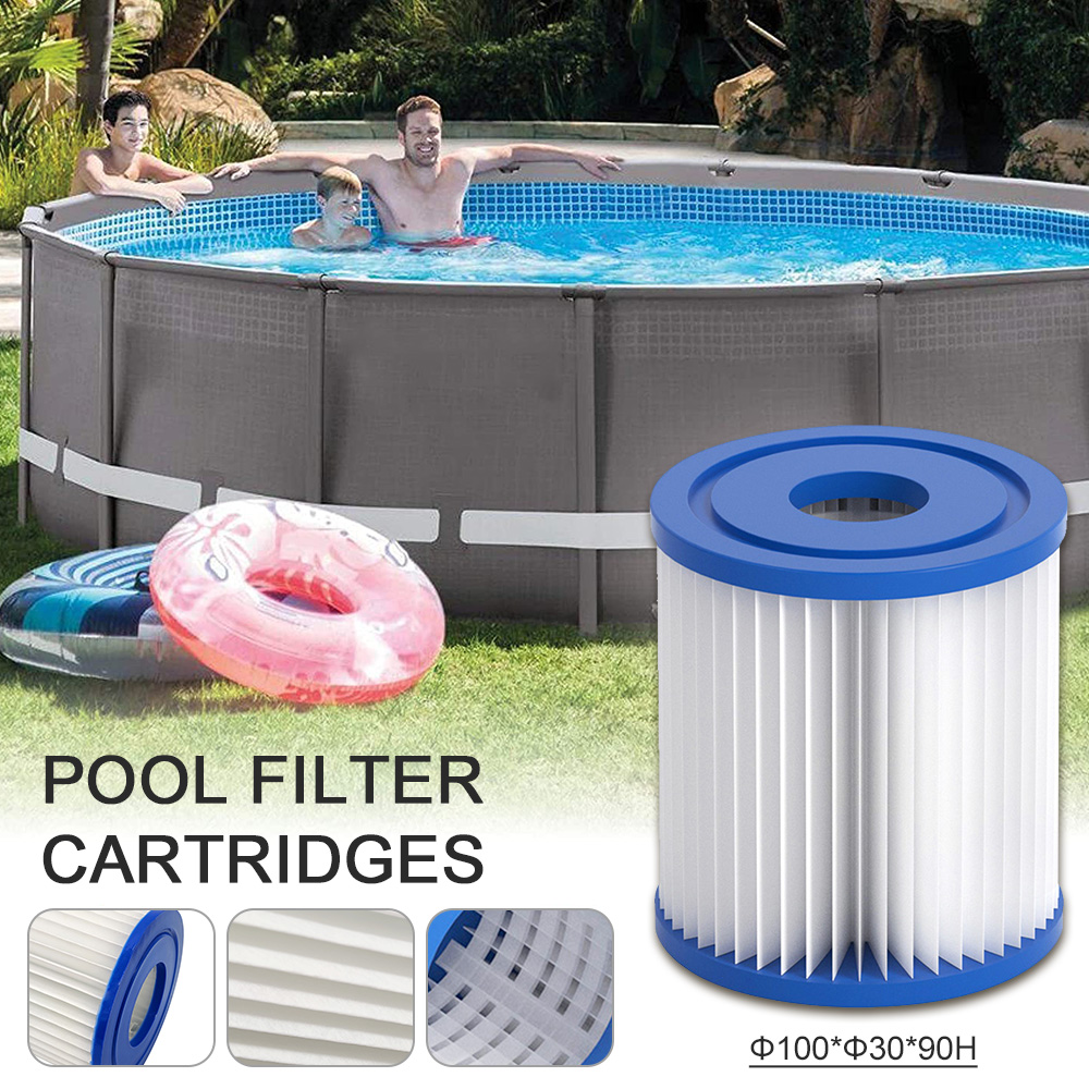 Pool Filter Cartridges for Type D Cartridge Filter Swimming Pool Filter