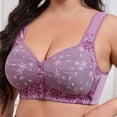 thumbnail image 1 of Product Classification Bra 2 - Front Buttoned Lingerie with Backless Design and Adjustable Straps for Casual Home Wear Seamless Comfort Seasonal Suitable, 1 of 7