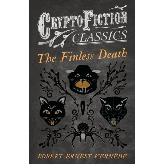 The Finless Death (Cryptofiction Classics), (Paperback)