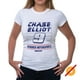 thumbnail image 3 of Camiseta de mujer NASCAR - Chase Elliot - 2 White de DelSol para mujer - 1 pieza de camiseta (XL), 3 of 4