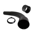 thumbnail image 3 of Becaristey Flexible Hose Cover for Versatile Vacuuming Green Style A 1Set, 3 of 6