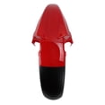 thumbnail image 3 of Salpicadera Delantera RODA Rojo Negro Italika 200 Z 2019-2021, 3 of 3
