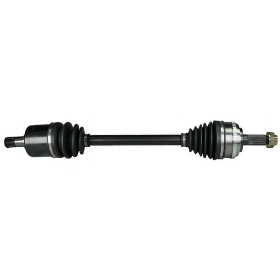 TRQ CV Joint Axle Shaft Front Driver Side Left LH for Honda Pilot Acura MDX CSA82257