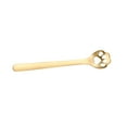 thumbnail image 1 of Guardoinrt Essential Tea Spoon Set Exquisite Stainless Steel Teaware For Home Essential Cat's Claw gold 1 1Set, 1 of 6