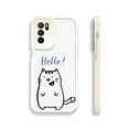 thumbnail image 1 of Mantenga su iPhone con un aspecto fresco y protegido con nuestra innovadora funda de goma TPU con estampado de dibujos animados para teléfono. ¡Muestre su personalidad!, 1 of 4