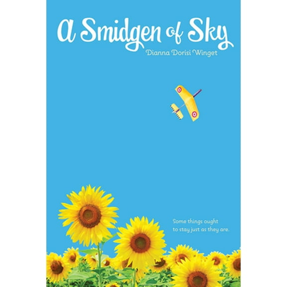 Pre-Owned A Smidgen of Sky Paperback