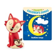 tonies Favorite Children's Songs: Bedtime Songs Audio Toy Figurine, Age Group 1+