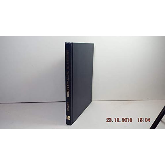 Pre-Owned Momentum Stock Selection: Using The Momentum Method For Maximum Profits Paperback