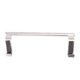 thumbnail image 5 of RENACLIPY Rack Para Colgar Toallas En De Acero Inoxidable Color Plata Sin Taladro, 5 of 8