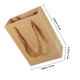 thumbnail image 2 of unbranded 25Ud Bolsa Kraft Para Regalos Con Asas Ideal Para Empacar Favoritos En Fiestas, 2 of 7