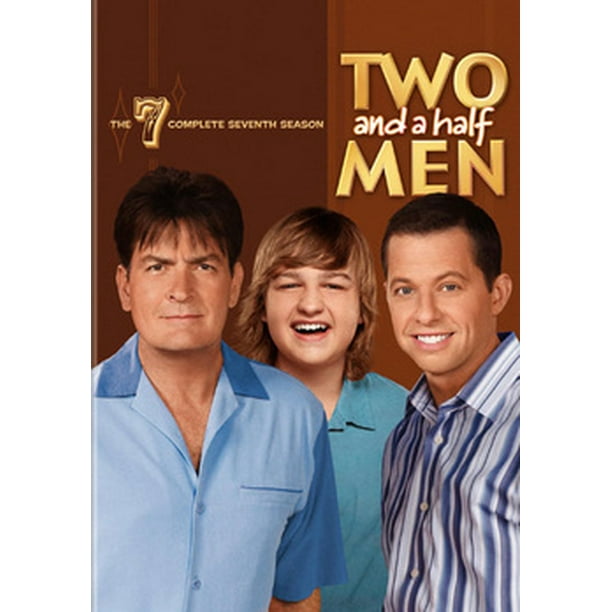Two and a Half Men The Complete First Season DVD Box Set Free