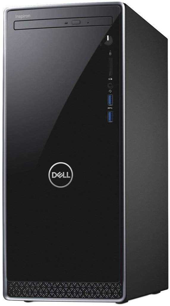 Dell Inspiron 3670 Desktop Computer PC, Intel 8Cores i79700 Desktop