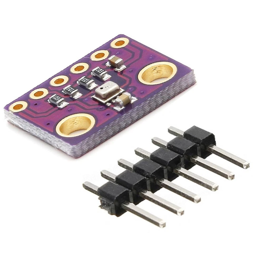 CIRCLE- 3 Pieces Gy-Bmp280 Pressure Sensor Module Arduino High Precision Bmp280