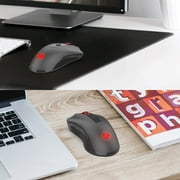 Redragon M652 Optical USB Wireless Gaming Mouse, Black