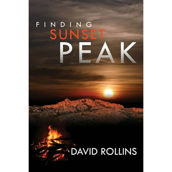 Finding Sunset Peak, (Paperback)
