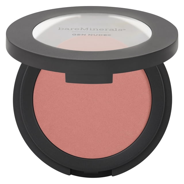 Blush BareMinerals Gen Nude Powder Call My Blush
